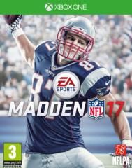 Madden NFL 17