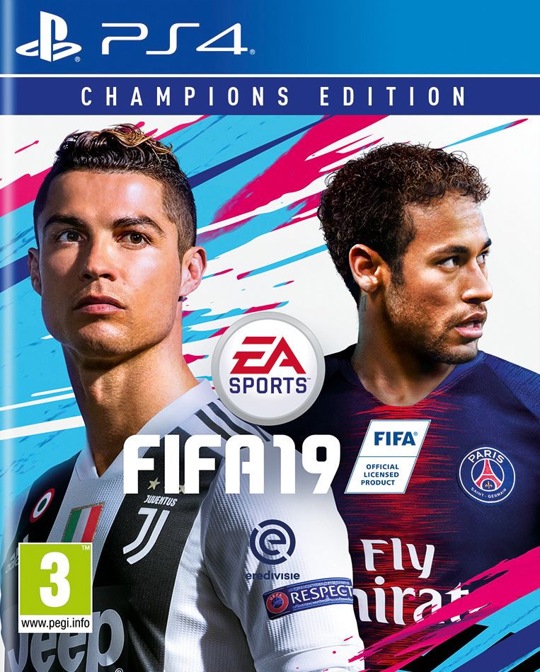 Fifa 19 Champions Edition