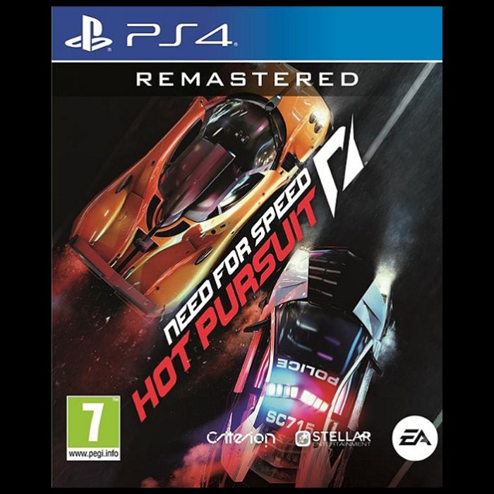 Need for Speed Hot Pursuit Remastered