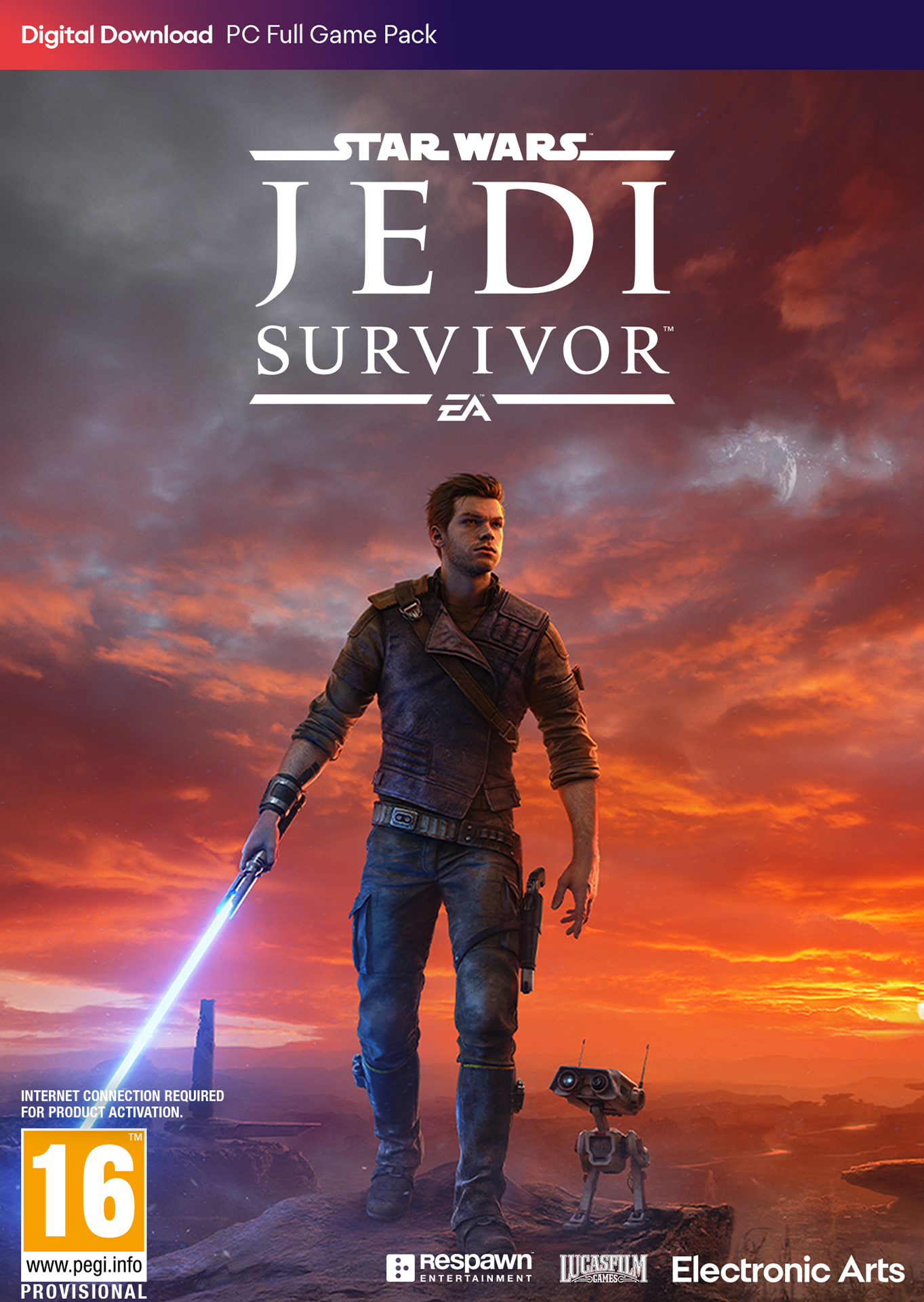 STAR WARS JEDI: SURVIVOR