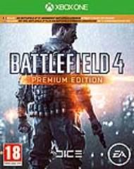 Battlefield 4 Premium Edition