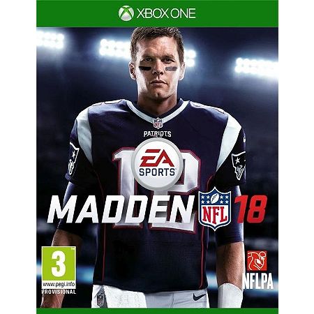 Madden NFL 18