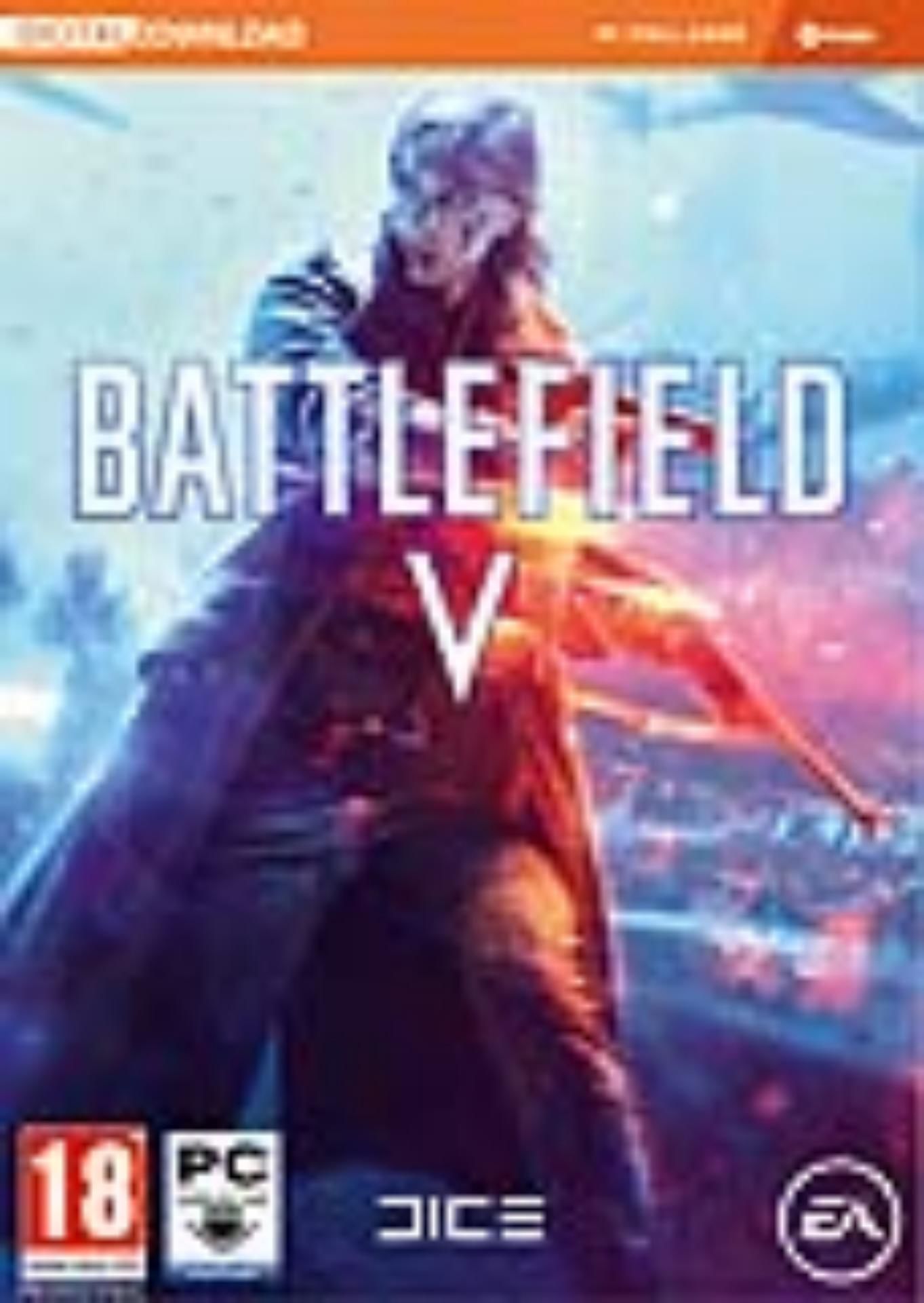 Battlefield V (code-in-a-box)