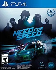 Need for Speed (2015) - PlayStation Hits