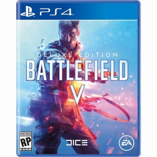 Battlefield V Deluxe Edition