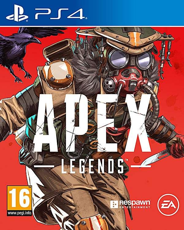 Apex Legends : Bloodhound Edition