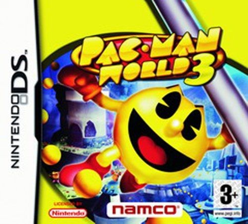 Pac Man World 3