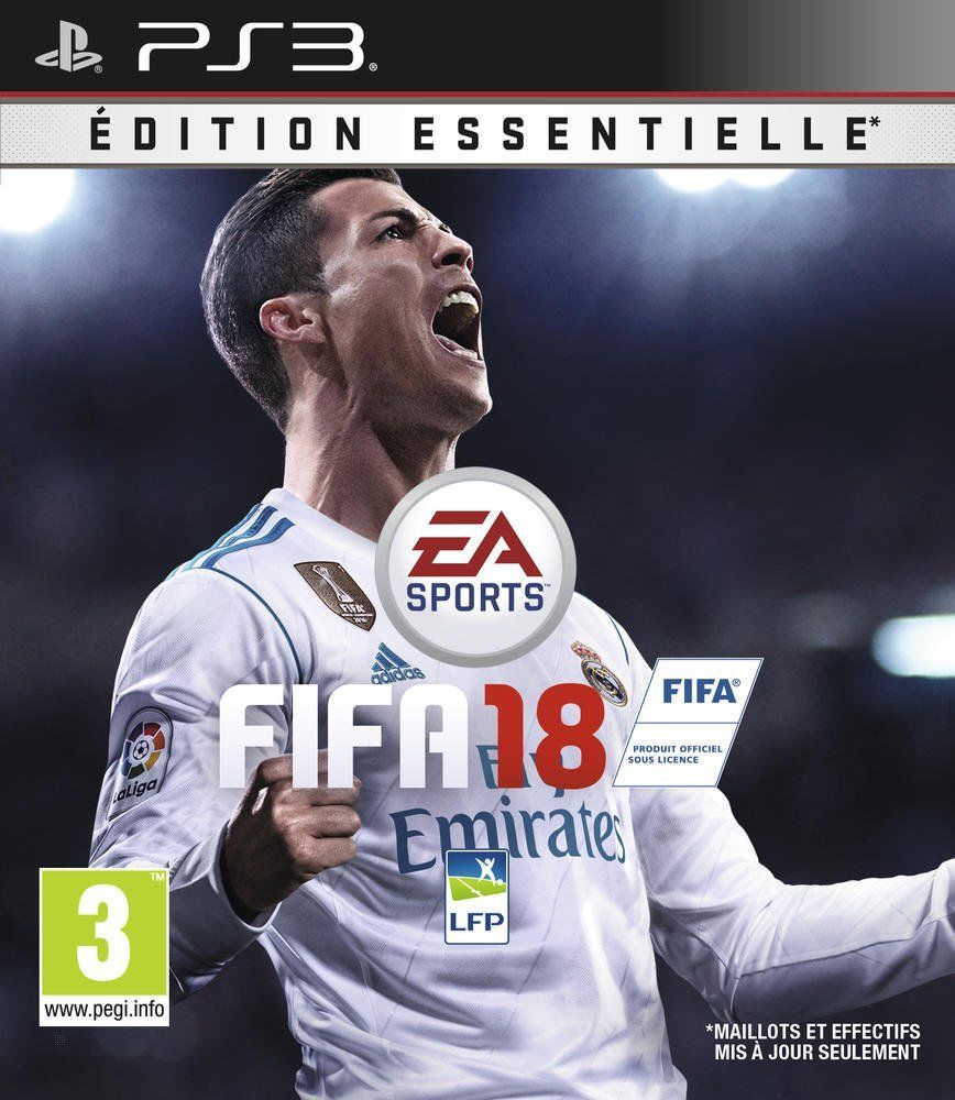 Fifa 18 Legacy Edition