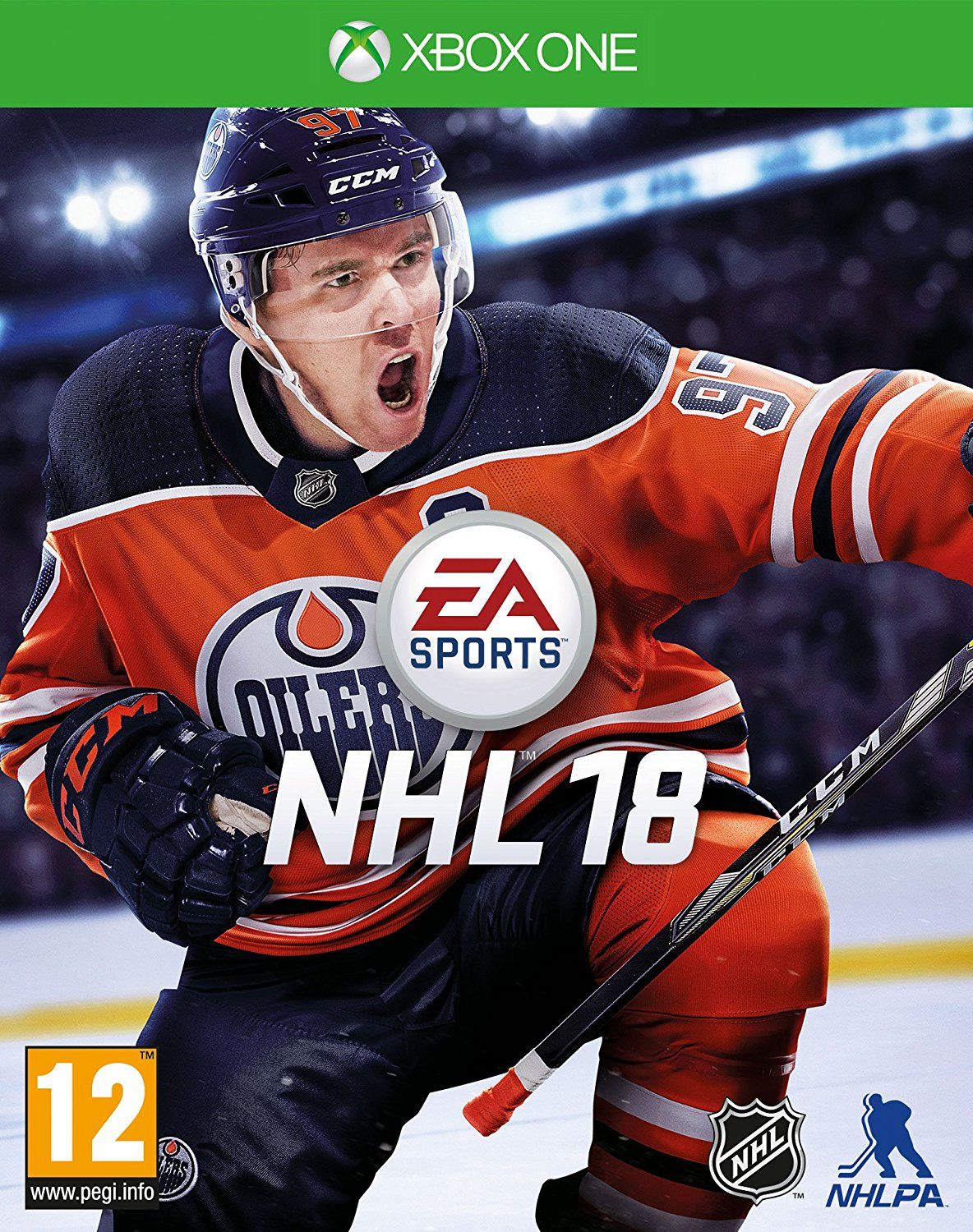 NHL 18