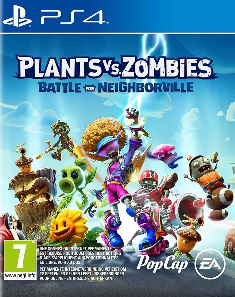 Plants vs. Zombies : Battle for Neighborville