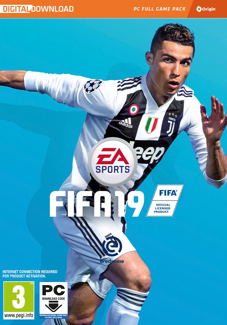 Fifa 19 (code-in-a-box)