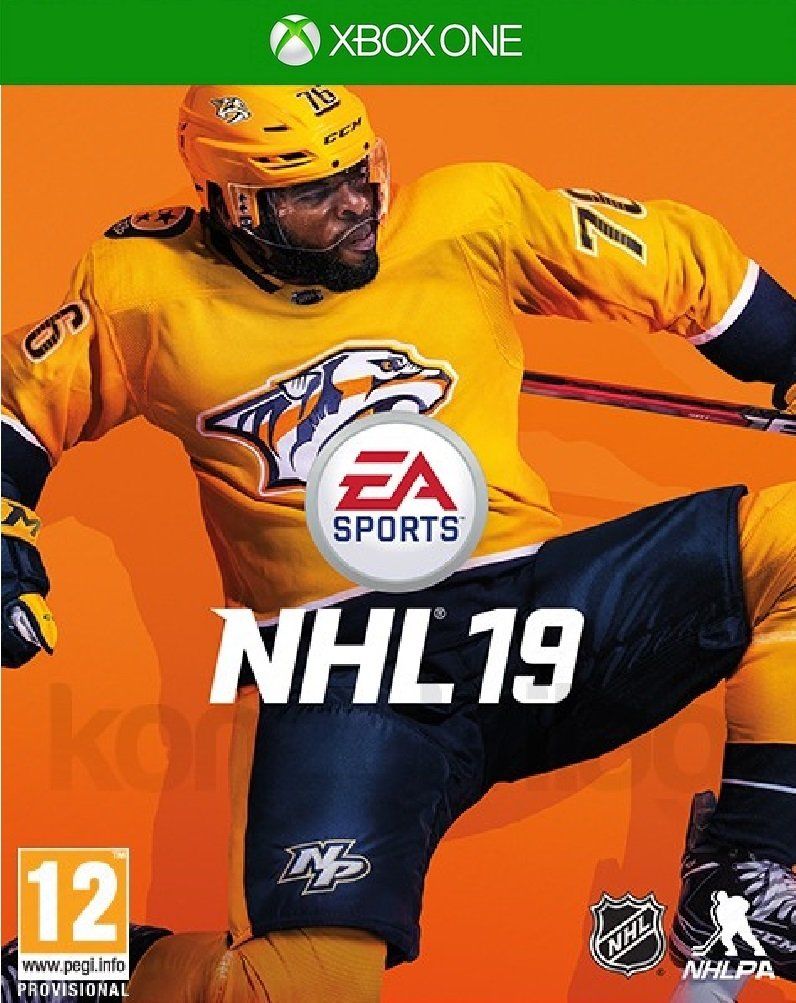 NHL 19