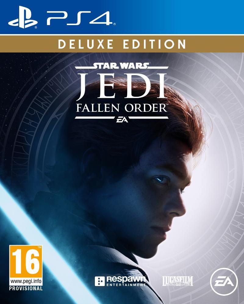 Star Wars Jedi : Fallen Order Deluxe Edition