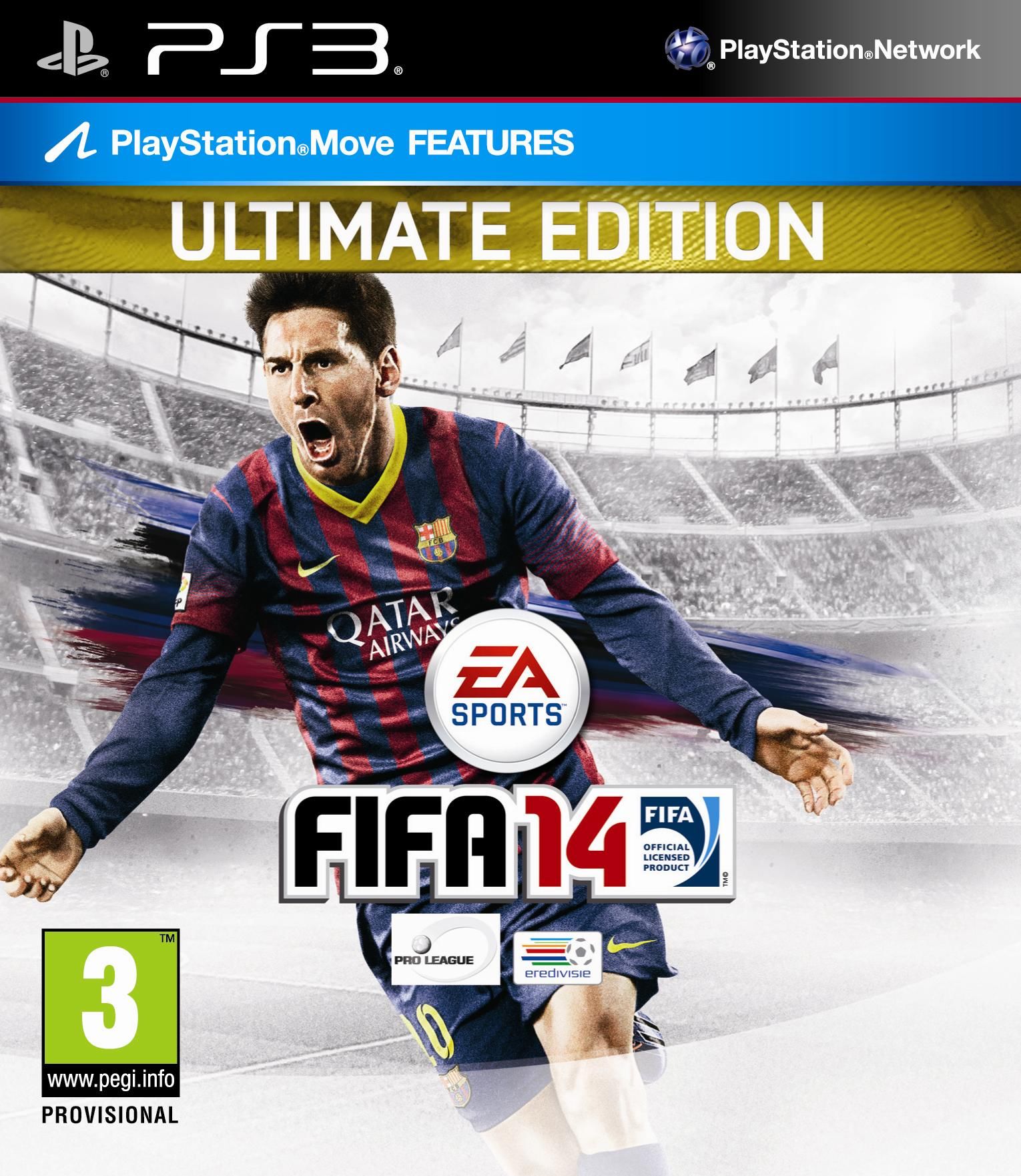 Fifa 14 Ultimate Edition