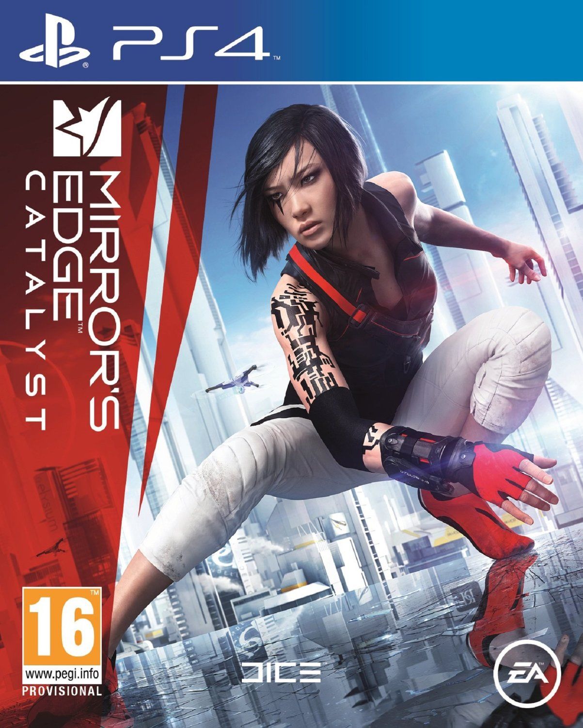 Mirror\'s Edge Catalyst