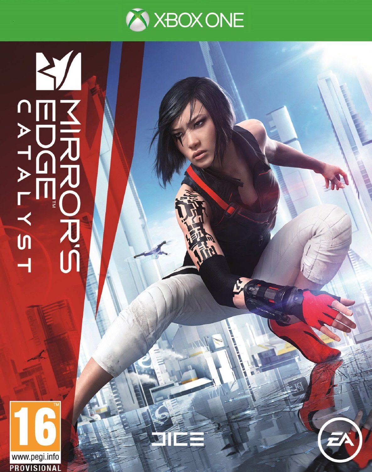 Mirror's Edge Catalyst