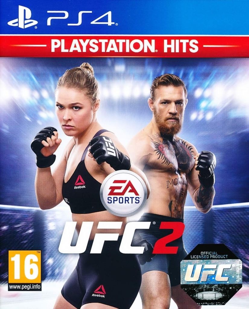 UFC 2 - Playstation Hits
