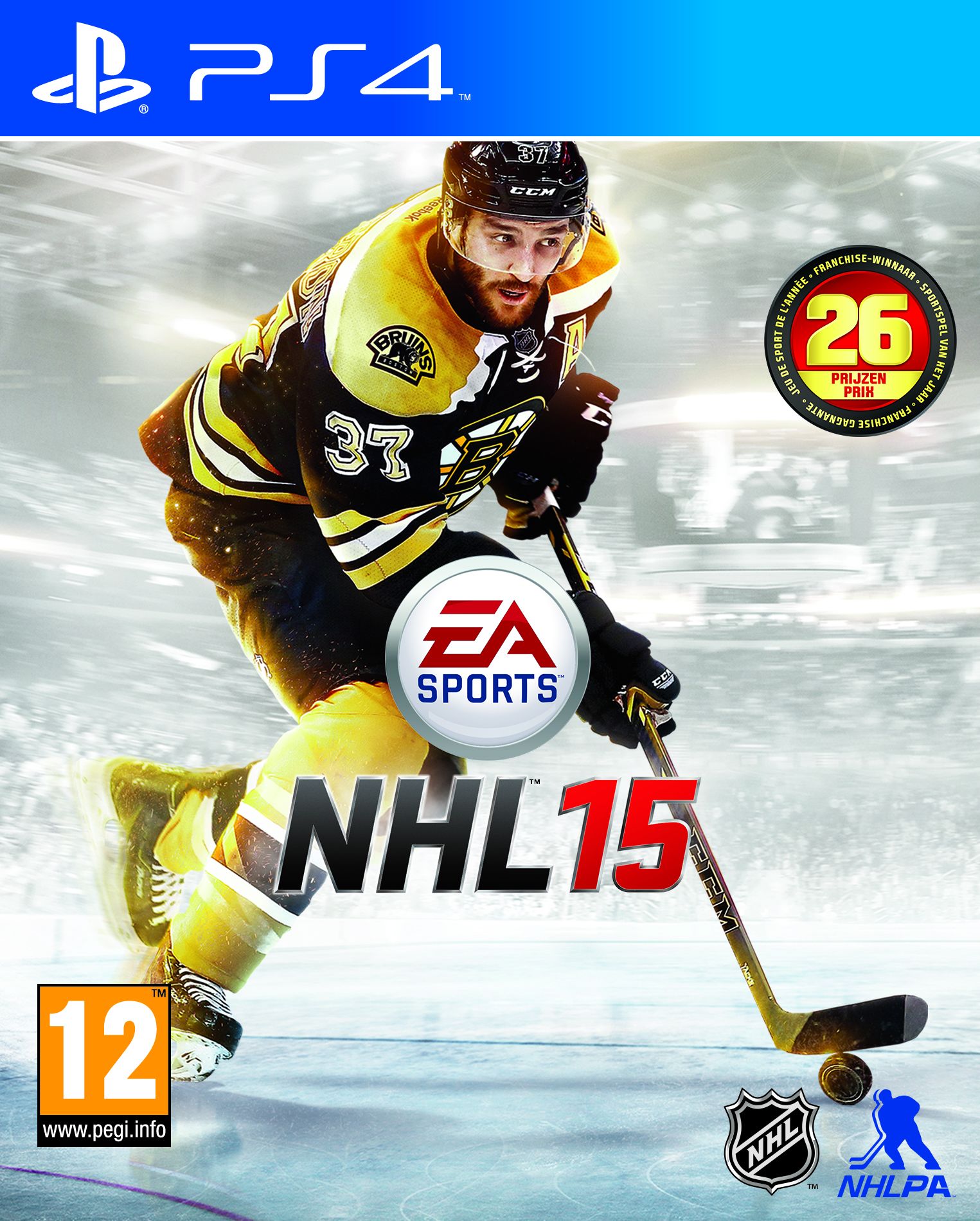 NHL 15