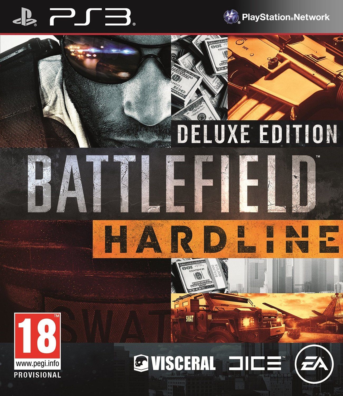 Battlefield : Hardline Deluxe Edition
