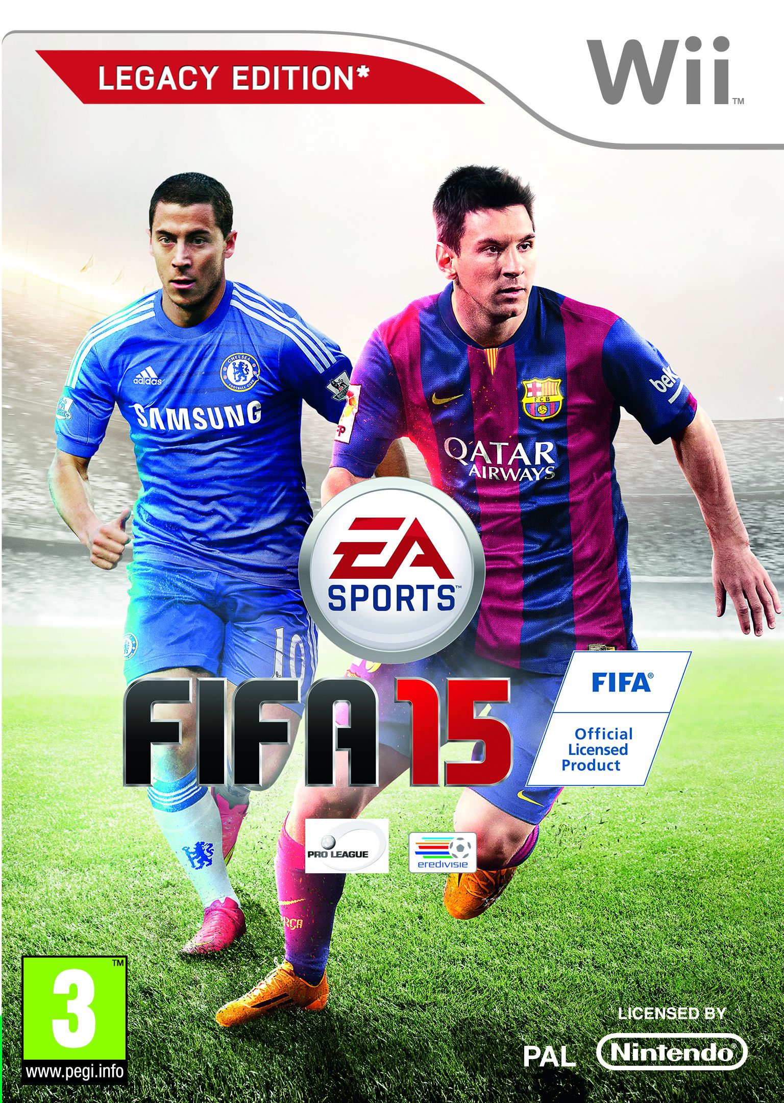 Fifa 15 Legacy Edition