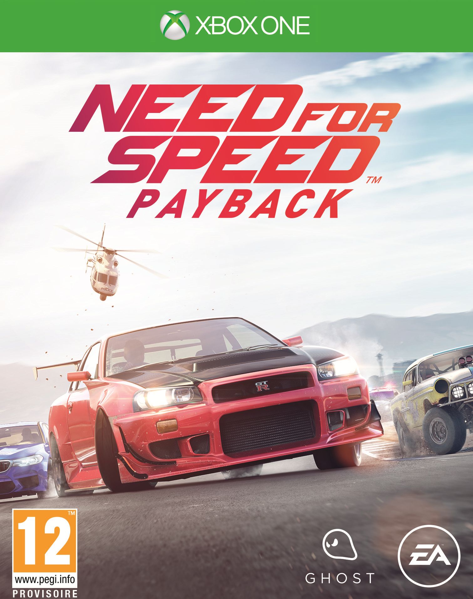 Need for Speed Payback