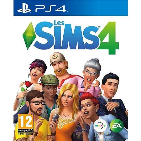 Les Sims 4