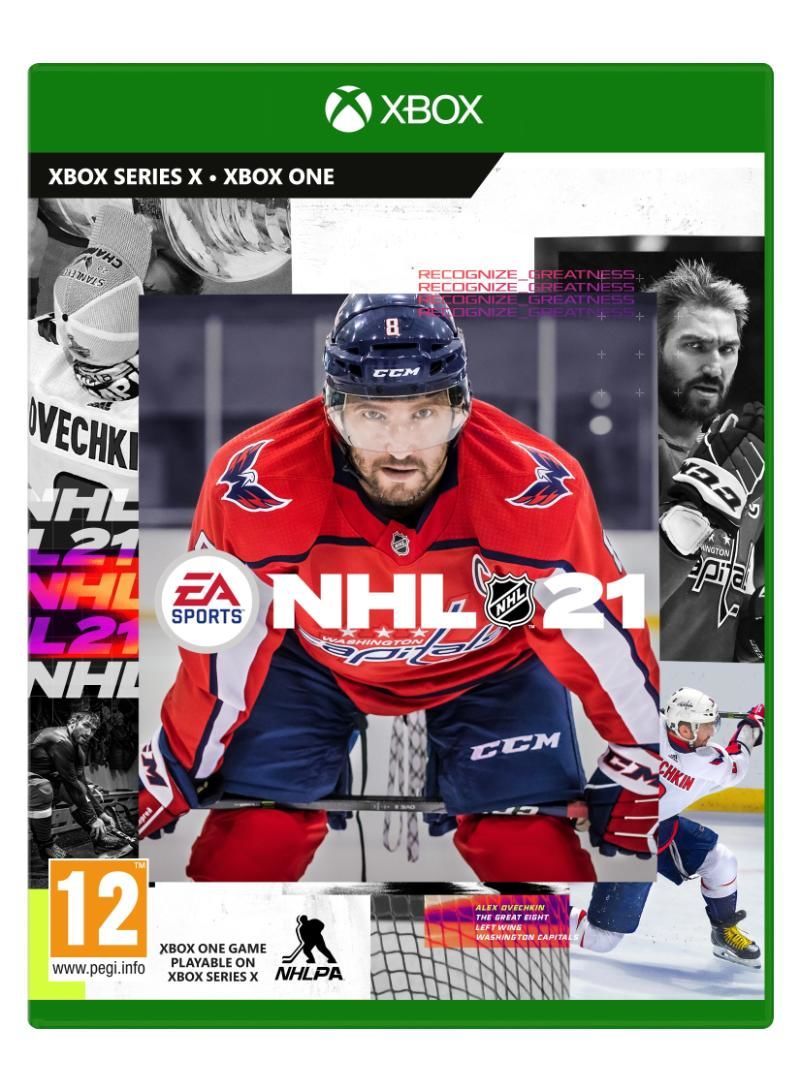 NHL 21