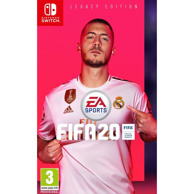 FIFA 20: Legacy Edition (Switch)