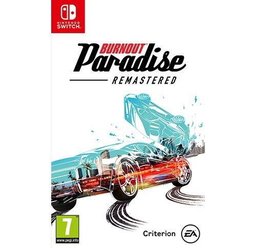 Burnout Paradise: Remastered