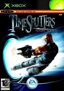 Time Splitters