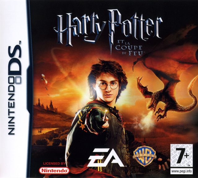 Harry Potter Et la Coupe de Feu