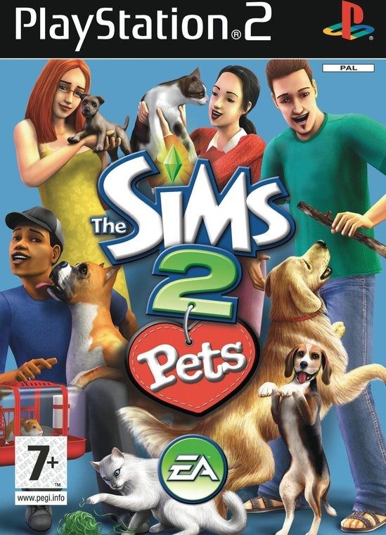 De Sims 2 - Huisdieren