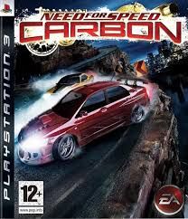 Need For Speed Carbon UK