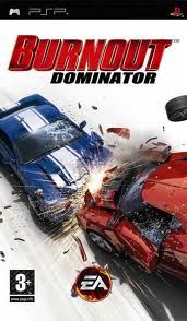 Burnout Dominator nl
