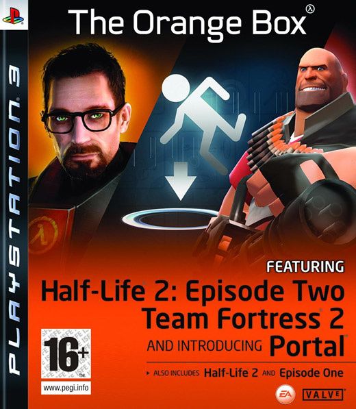 Half Life 2 - the Orange Box