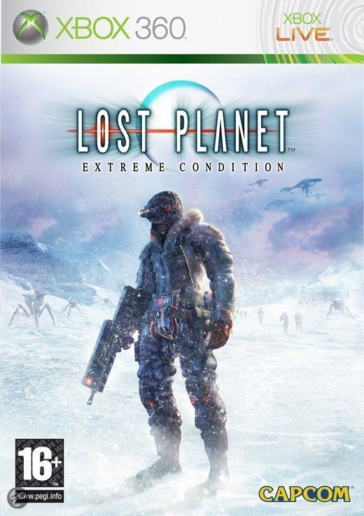 Lost Planet : Extreme Condition UK