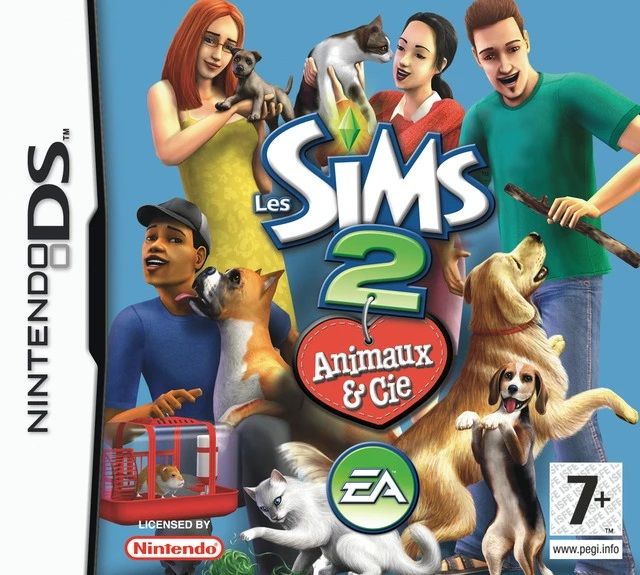 Les Sims 2 Animaux & Cie