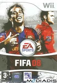 Fifa 08 Wii NL