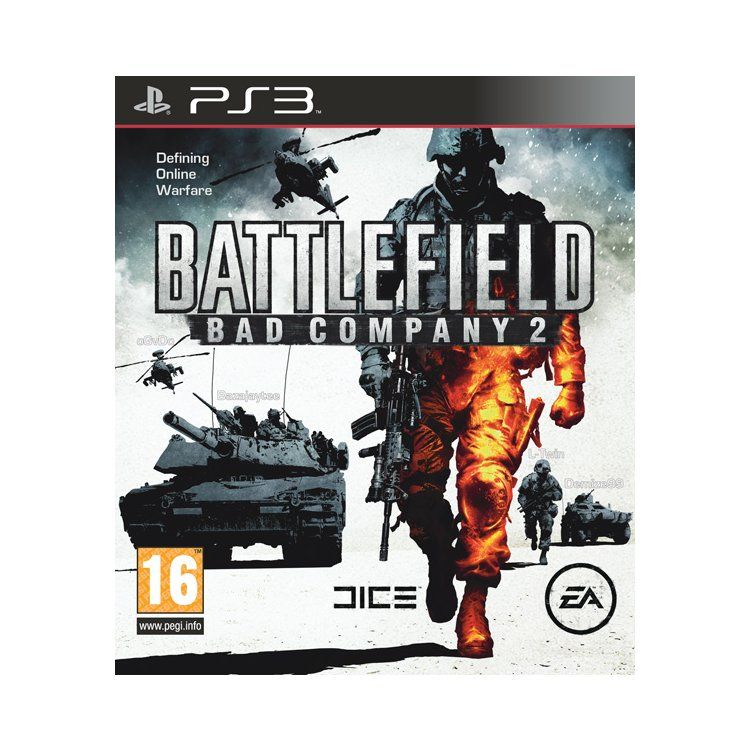 Battlefield : Bad Company 2  NL