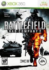 Battlefield Bad Company 2 UK/NL
