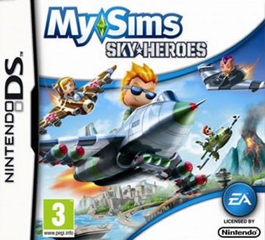 MySims SkyHeroes