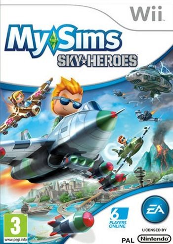 MySims SkyHeroes
