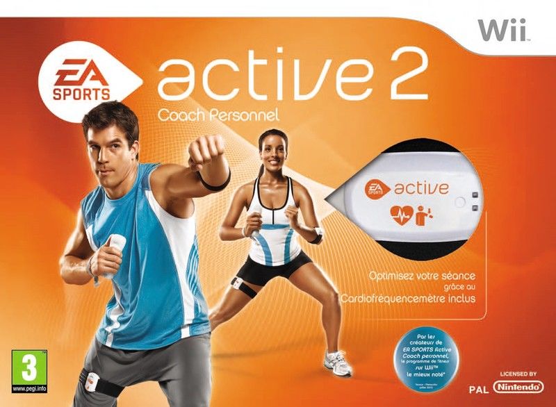 EA Sports Active 2