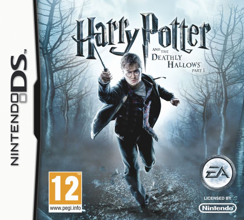 Harry Potter part1 NL