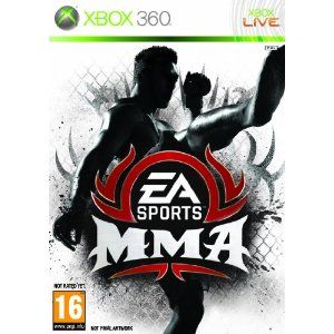 EA Sports MMA : Mixed martial arts