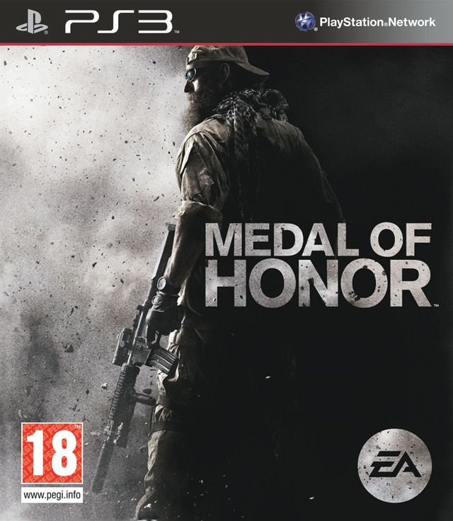 Medal of Honor (2010) Edition Tier 1