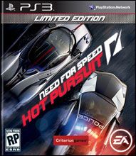 Need for Speed : Hot Pursuit Limited Edition