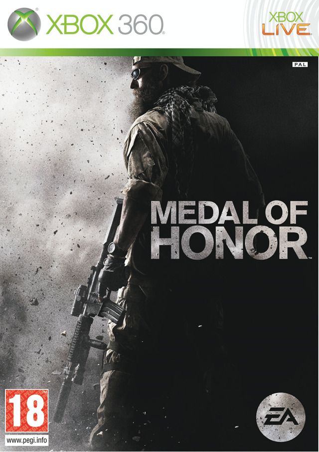 Medal of Honor (2010) Edition Tier 1