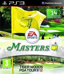 Tiger Woods PGA Tour 12: Masters