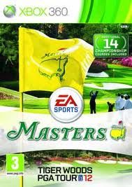 Tiger Woods PGA Tour 12: Masters